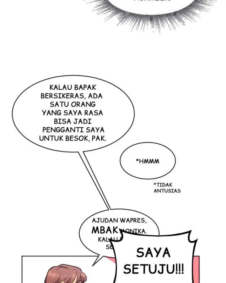 Stand Up, Mr. President! chapter 11 halaman 8