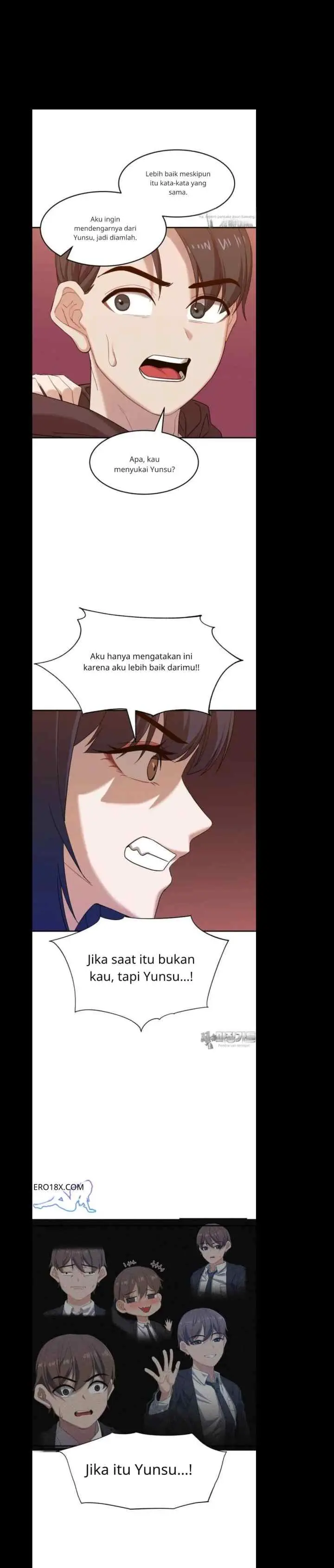 My Favorite Manager chapter 42 halaman 8