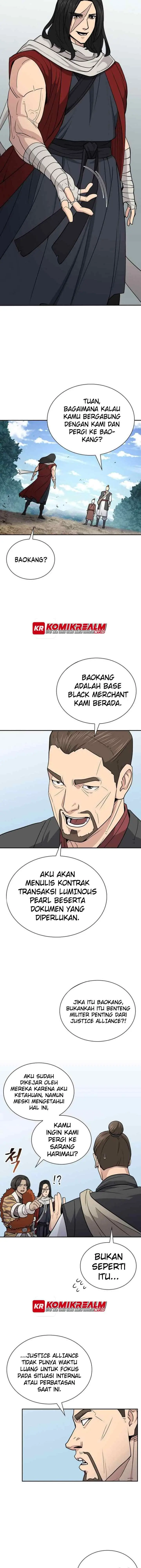 Sword Demon Island chapter 46 halaman 7
