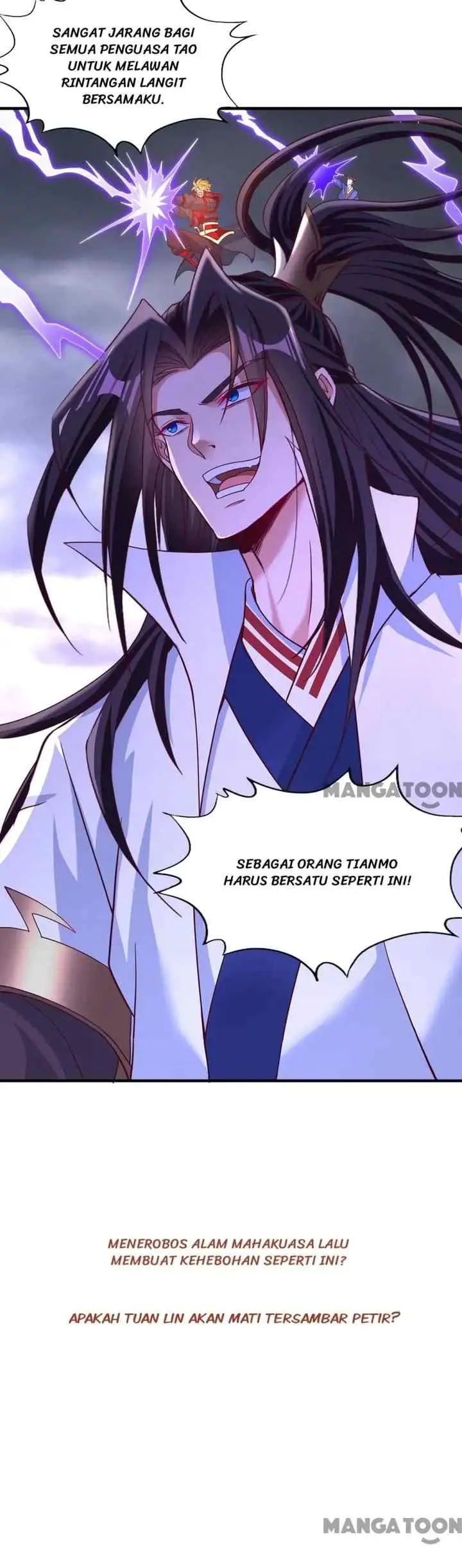 I Was Trapped On The Same Day For 100,000 Years chapter 343 halaman 20