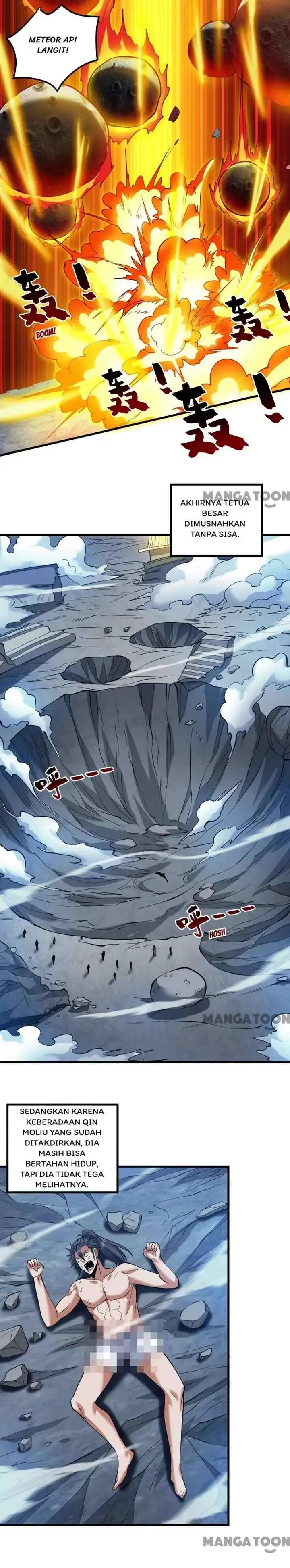 Seclusion With Apprentices chapter 157 halaman 13