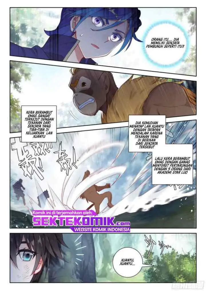 Soul Land 4 chapter 111 halaman 13