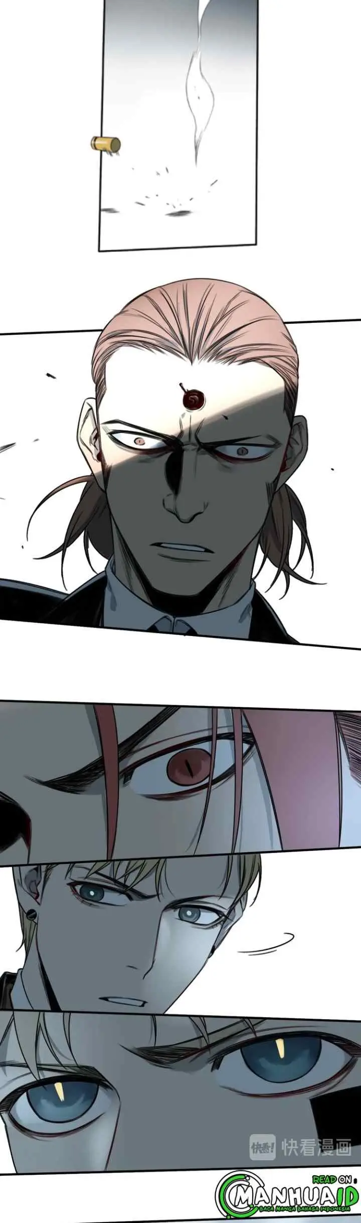 My Bodyguard is 1,3 Meters chapter 20 halaman 5