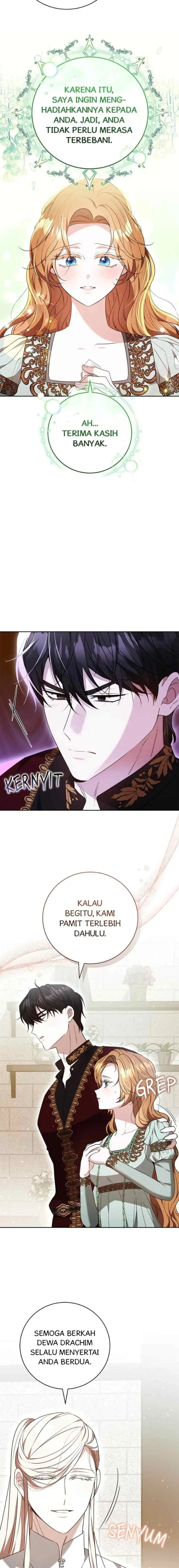 I Will Raise This Boy as Another Man's Child chapter 69 halaman 12