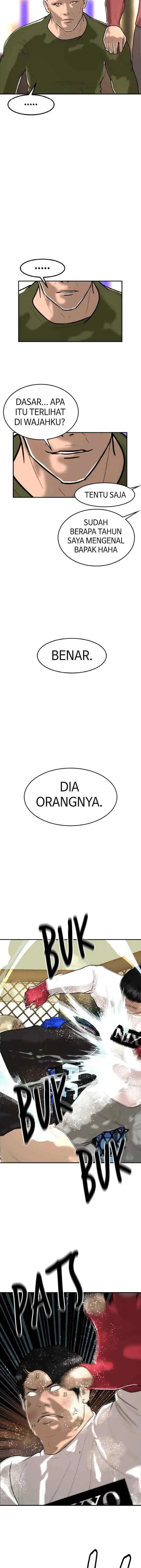 Attention Seeker chapter 80 halaman 8
