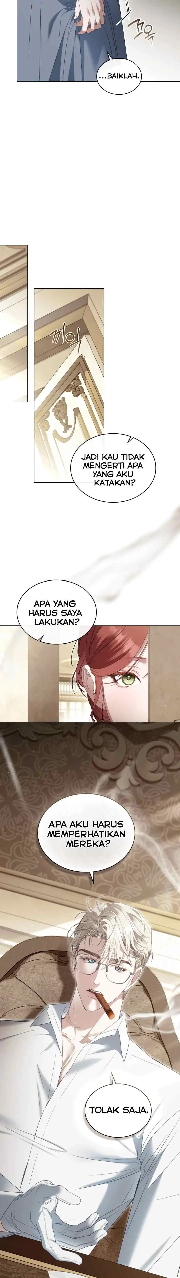 Odalisque chapter 16 halaman 18