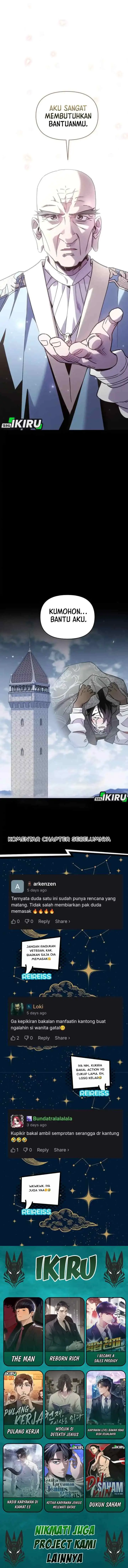 Single Dad in Another World chapter 30 halaman 17