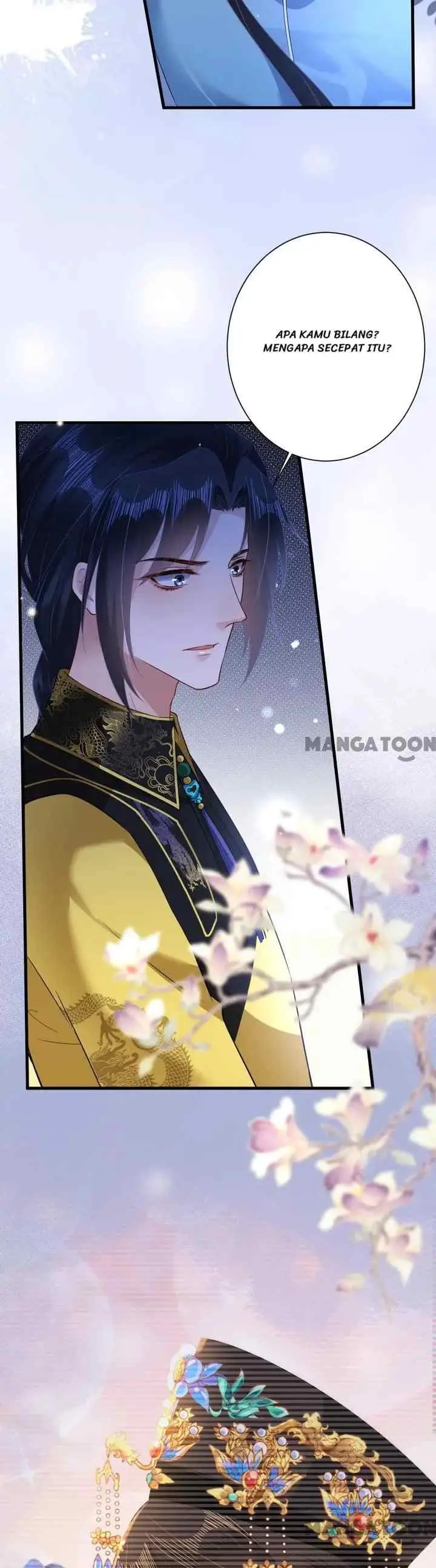 Princess, Don't Ruin Your Public Persona! chapter 132 halaman 5