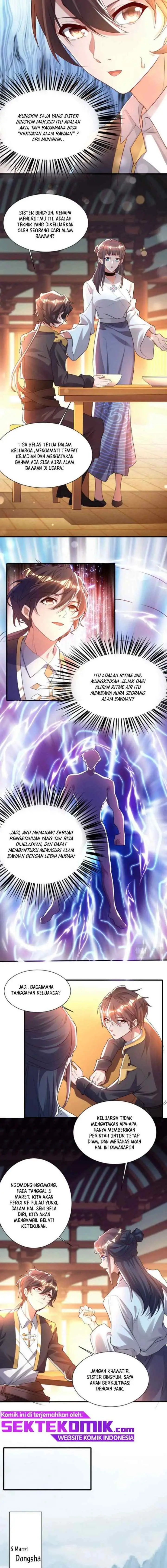 Peak of Martial Arts chapter 7 halaman 6