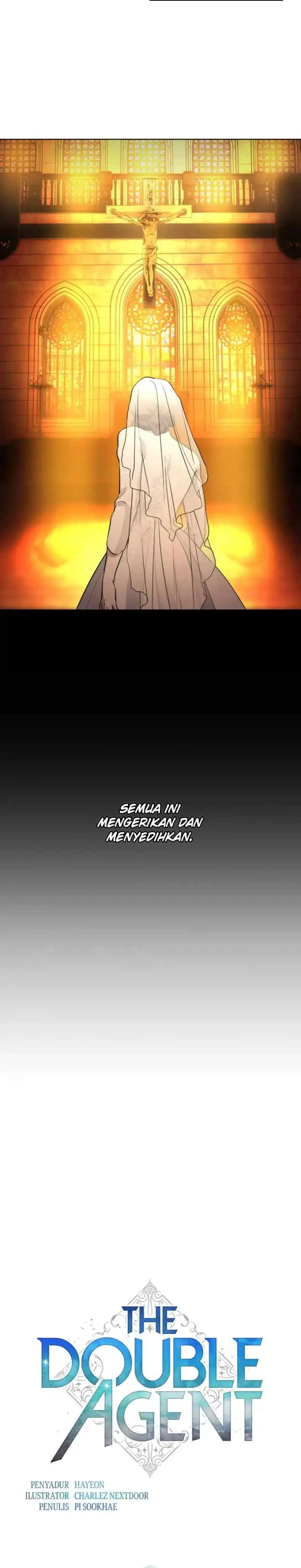 The Double Agent chapter 54 halaman 8