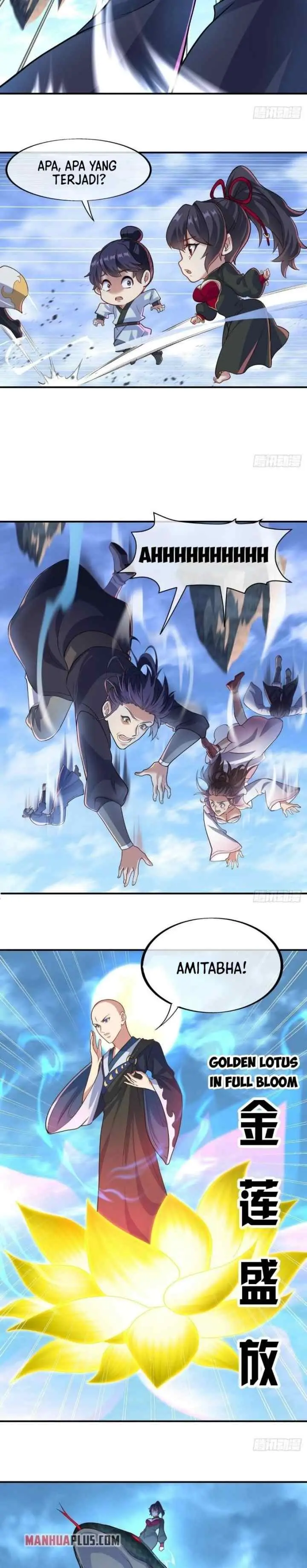 Peerless Soul (Peerless Battle Spirit) chapter 454 halaman 5