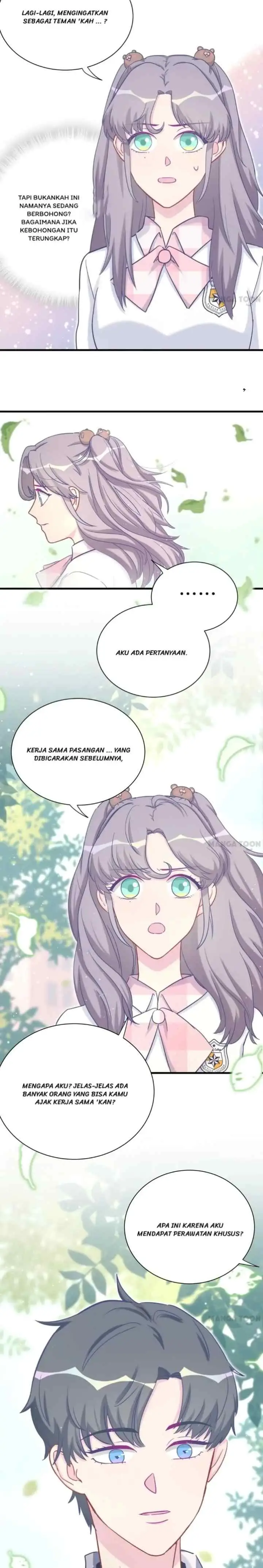 My Fiance Candidates chapter 32 halaman 18