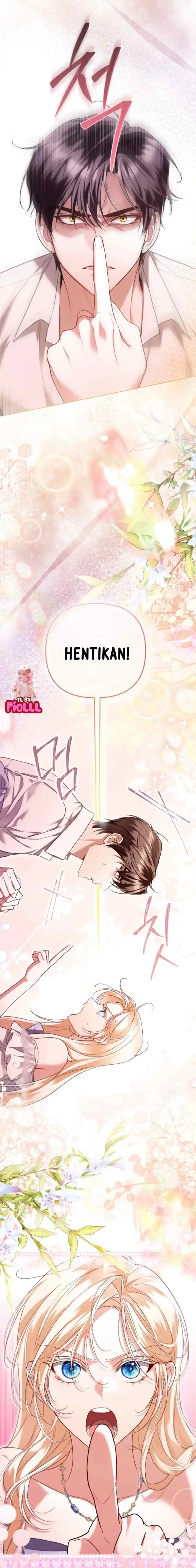 I'm Stuck on a Remote Island With the Male Leads chapter 10 halaman 5