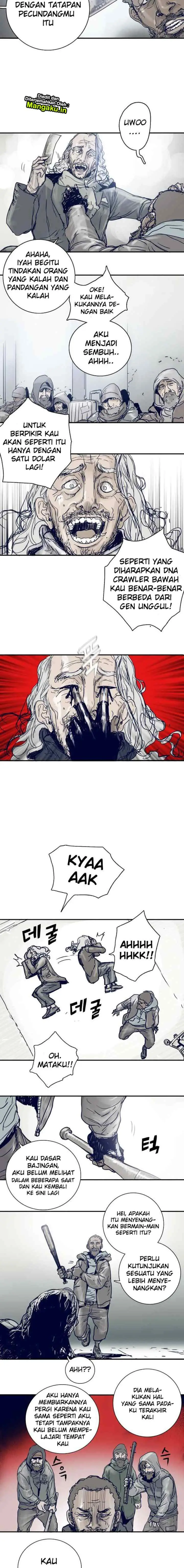 Blade Note chapter 3 halaman 11