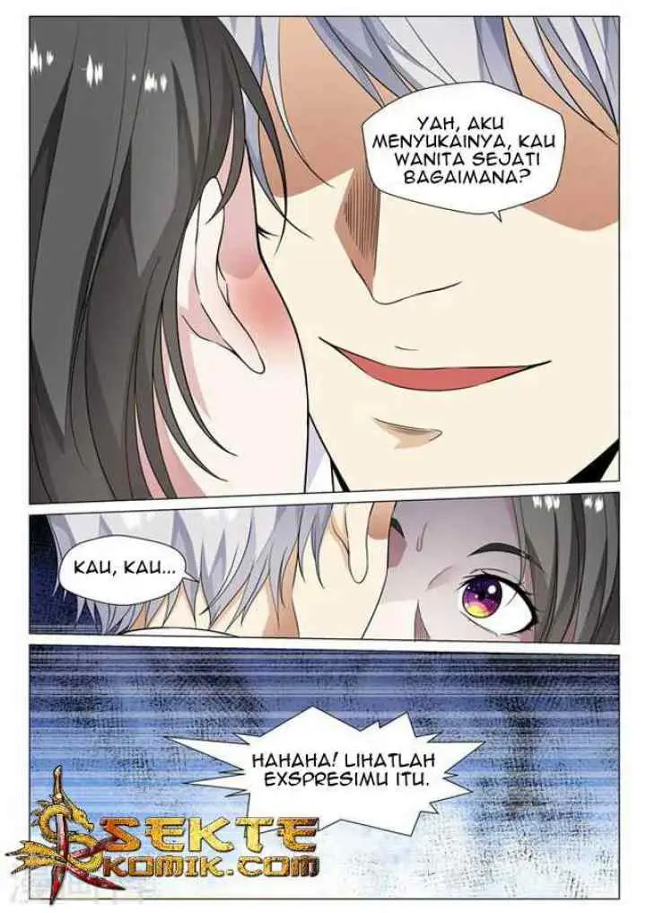 Rebirth Self Cultivation chapter 71 halaman 10