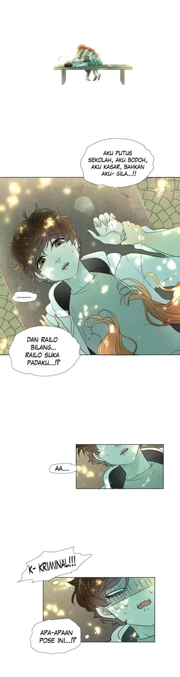 Ghost's Dilemma chapter 37 halaman 6