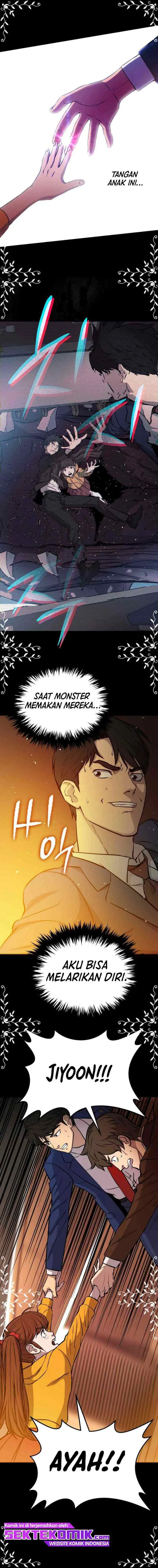 A Gate Opened On My First Day As A Politician chapter 8 halaman 12