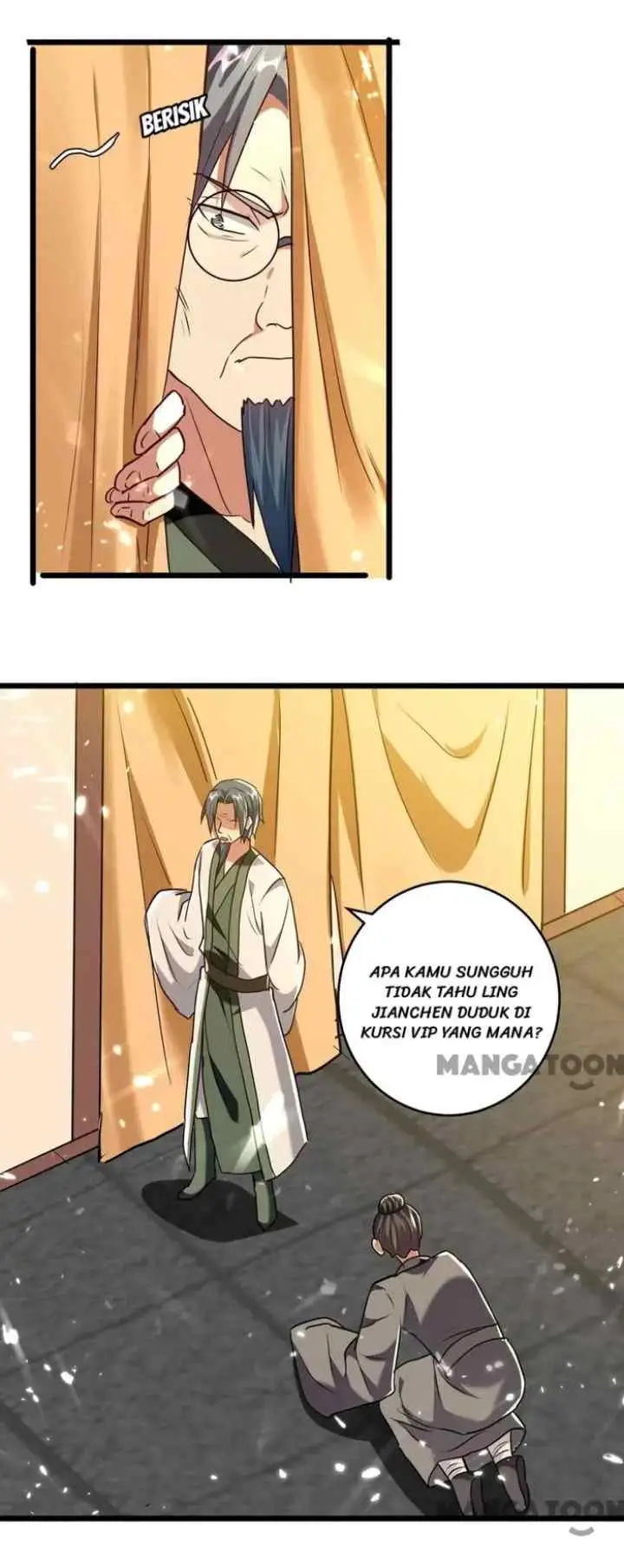 Ling Tian Shendi chapter 275 halaman 4