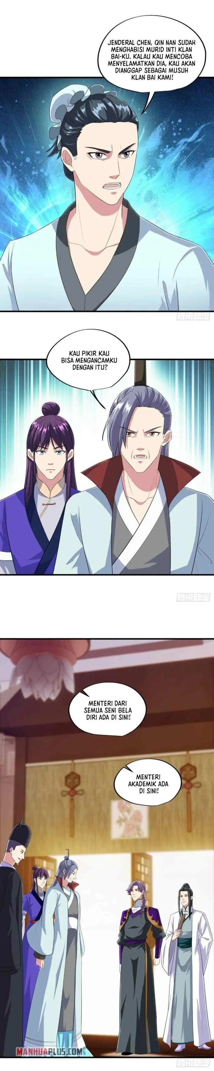 Peerless Soul (Peerless Battle Spirit) chapter 446 halaman 5
