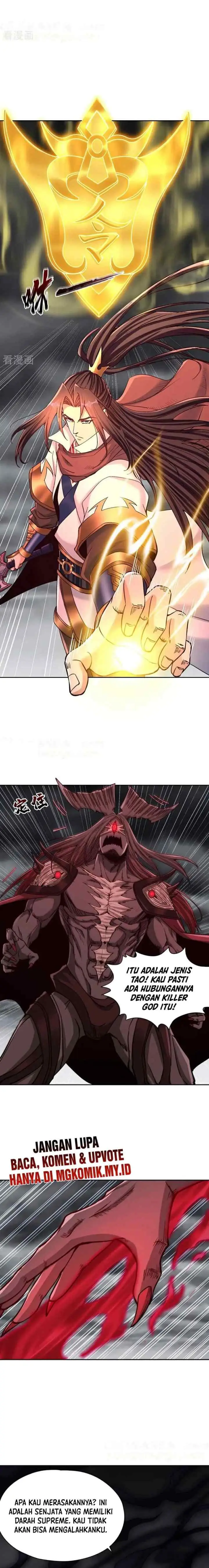 I Was Trapped On The Same Day For 100,000 Years chapter 511 halaman 9