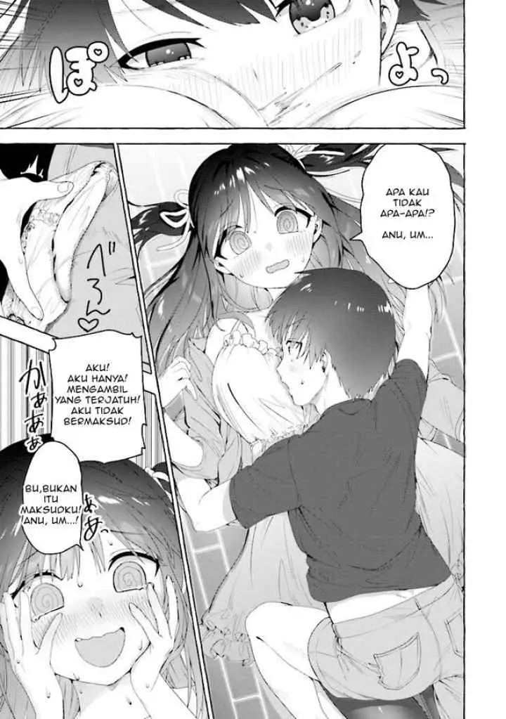 I'm Sandwiched Between Sweet and Spicy Sister-In-Law chapter 1 halaman 11