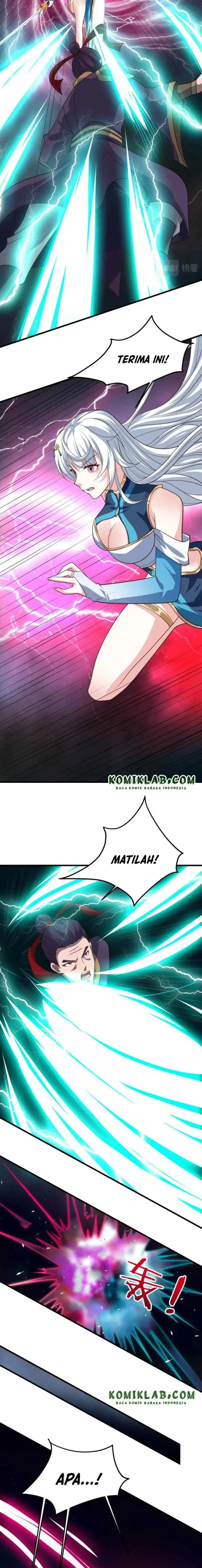 Return of the Invincible Patriarch chapter 16 halaman 16