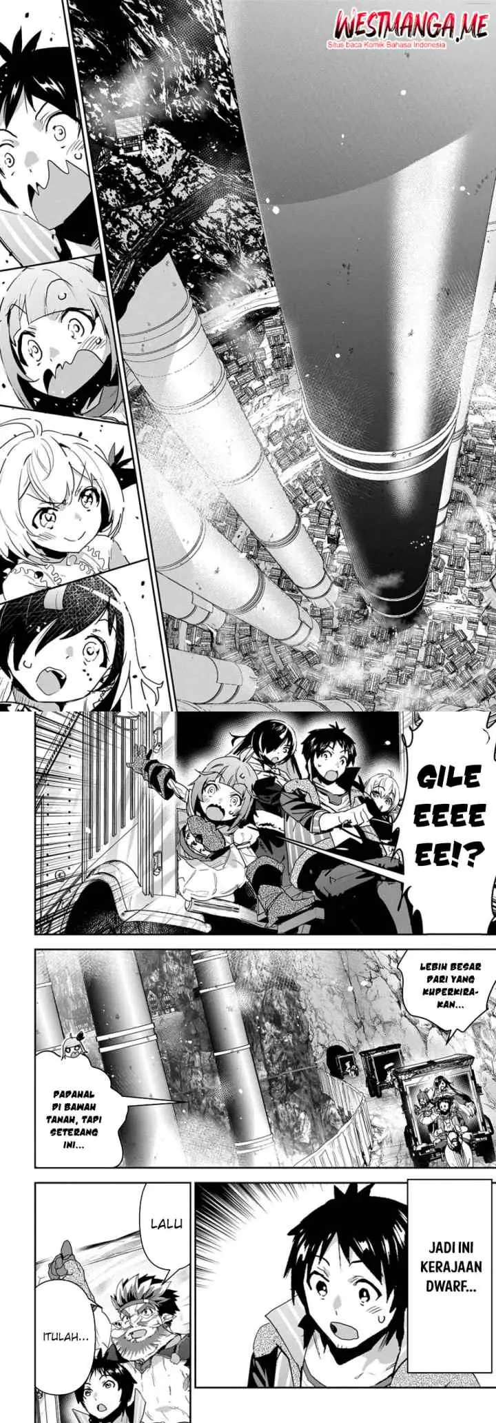 Shounin Yuusha wa Isekai o Gyuujiru! - Saibai Skill de Nandemo Fuyashi Chaimasu chapter 26 halaman 8