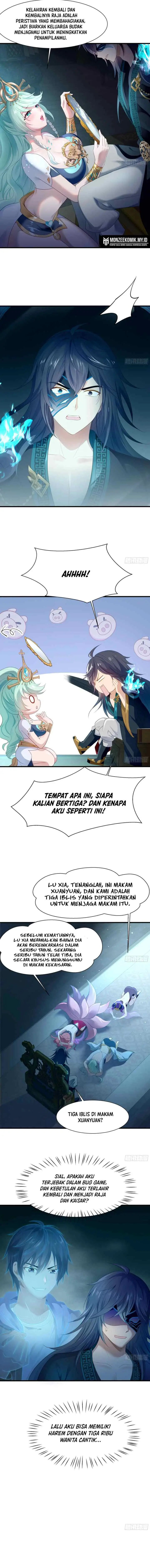 Rebirth of King Zhou: Don't Be a Villain chapter 1 halaman 13