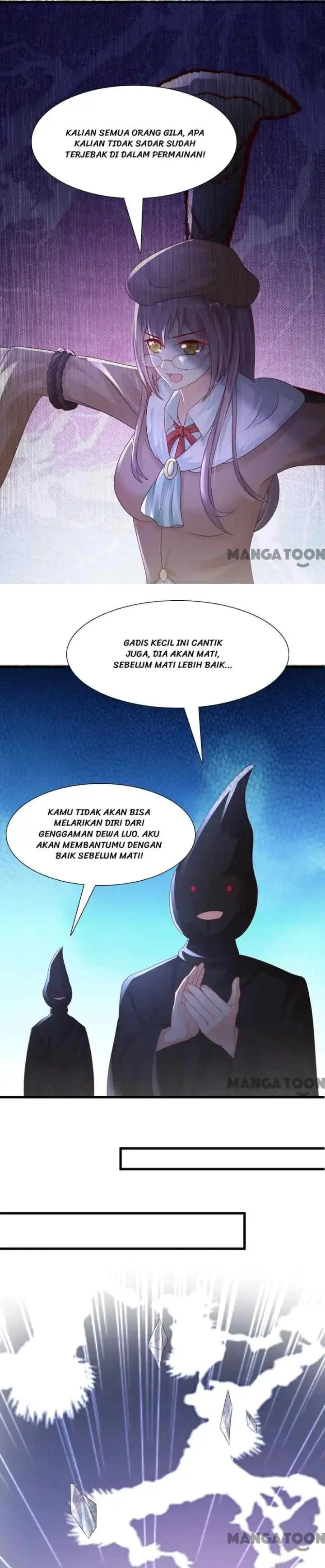 The Strongest Peach Blossom chapter 197 halaman 15