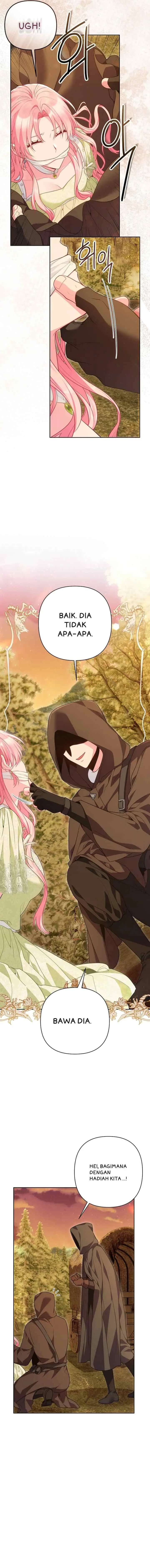 I'm A Villainess, But I Got Imprinted With The Male Lead chapter 29 halaman 6