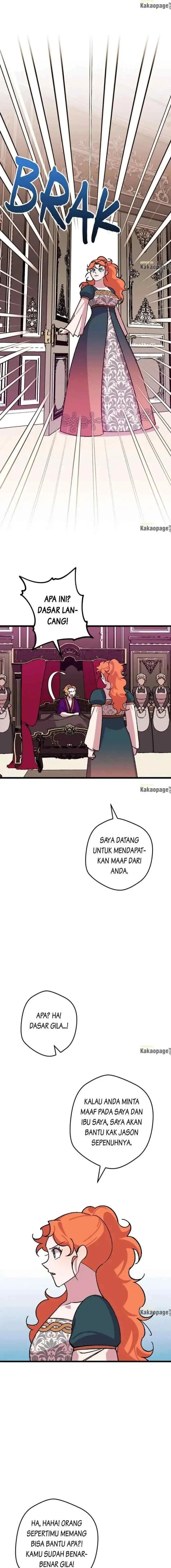 Salvaré a esta maldita familia chapter 63 halaman 13