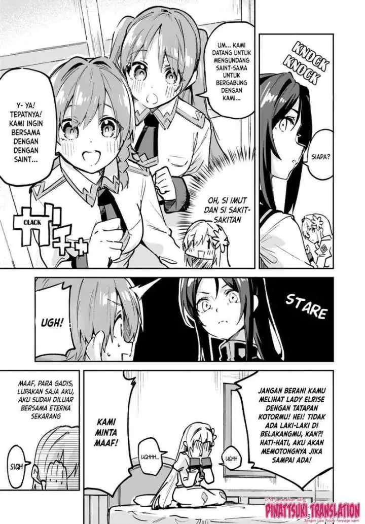 Nise Seijo Kuso of the Year: Risou no Seijo? Zannen, Nise Seijo deshita! chapter 12.1 halaman 7