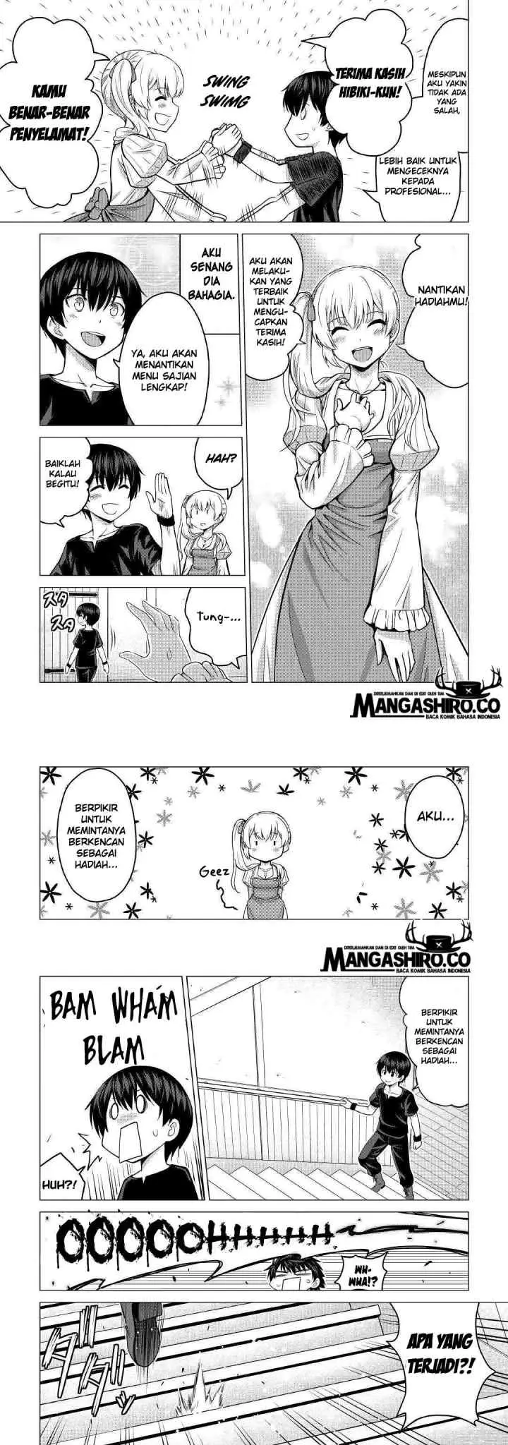 Saikyou no Shokugyou wa Yuusha demo Kenja demo naku Kanteishi (Kari) rashii desu yo? chapter 19 halaman 9