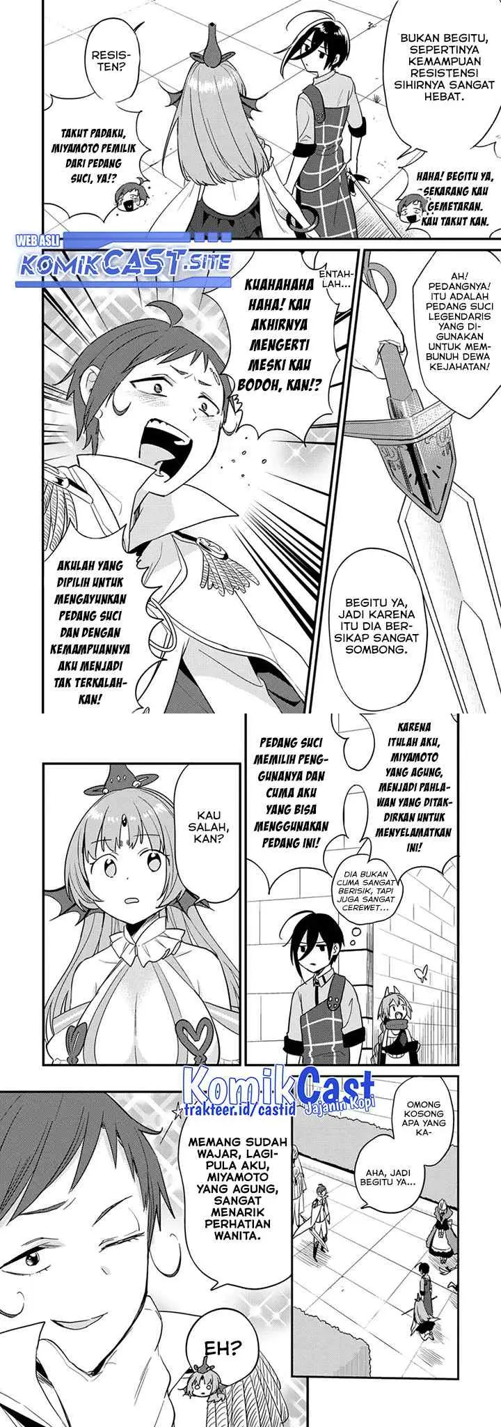Isekai de Kojiin wo Hiraita kedo, Naze ka Darehitori Sudatou to Shinai Ken chapter 42 halaman 6