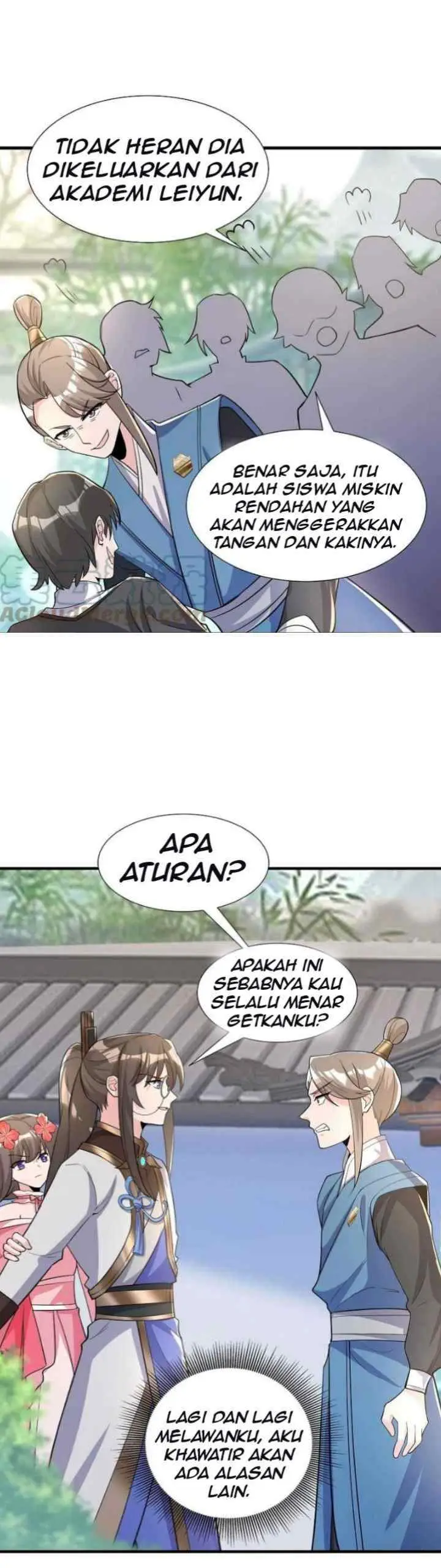 Tech Giant Come to Cultivate chapter 51 halaman 9