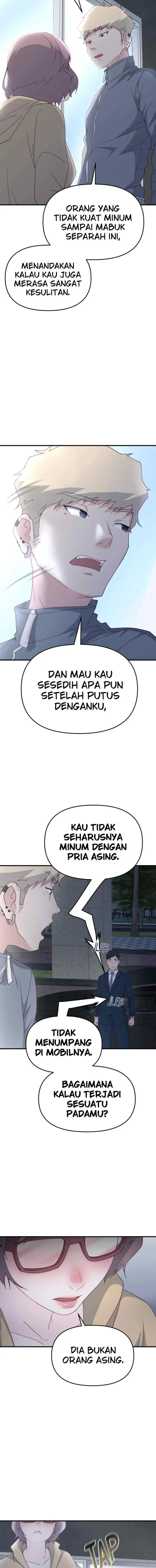 Spy House chapter 18 halaman 13