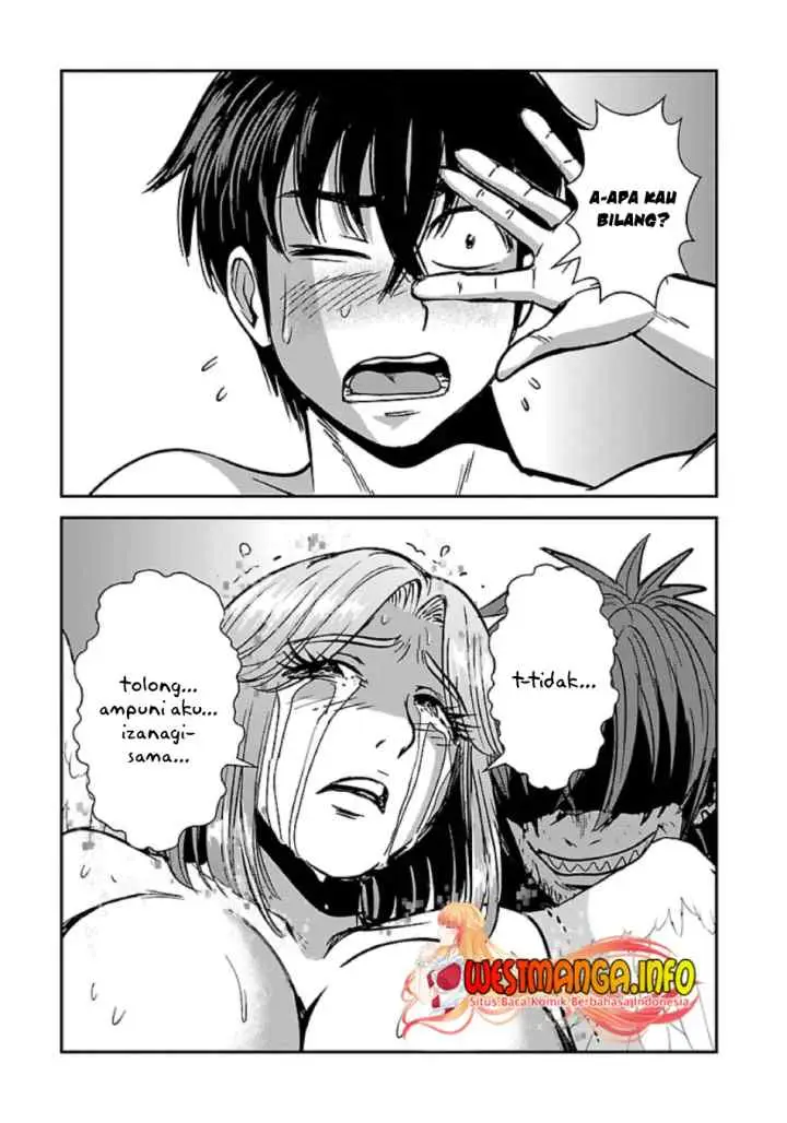 Makikomarete Isekai Teni suru Yatsu wa, Taitei Cheat chapter 50.1 halaman 11