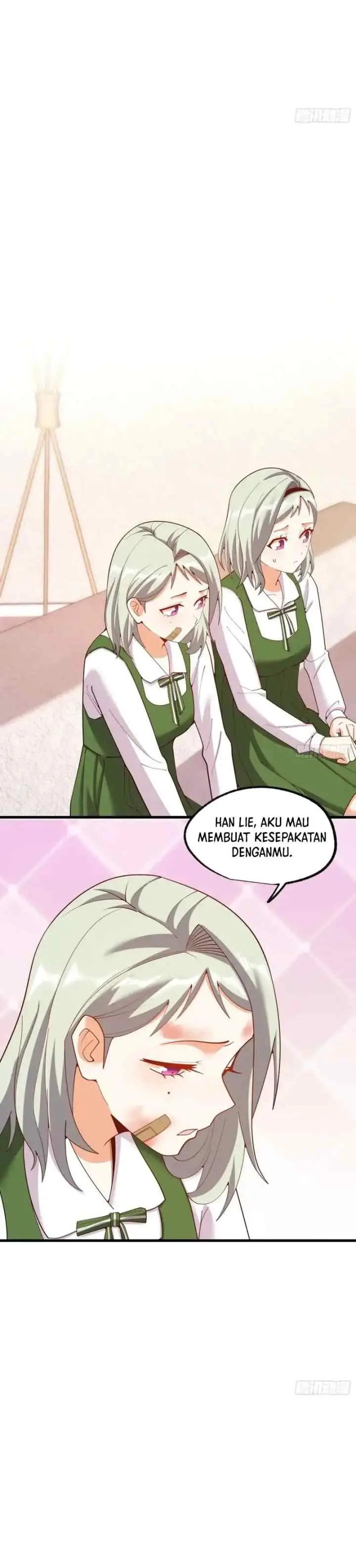 I Use Cash to Level Up chapter 247 halaman 6