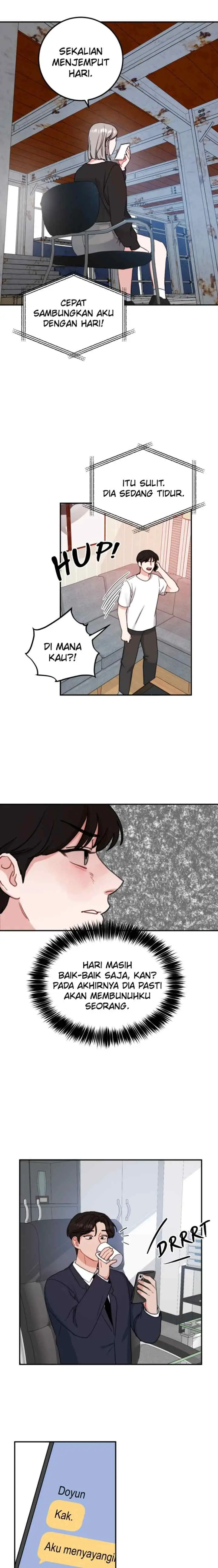 Romance Sangriento chapter 53 halaman 12