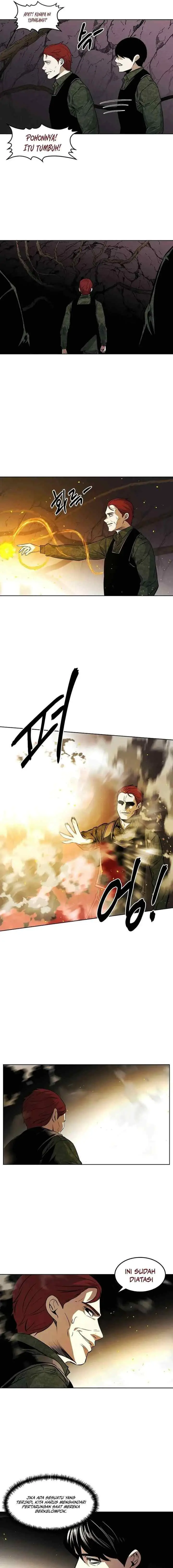 The Invincible Man chapter 92 halaman 11
