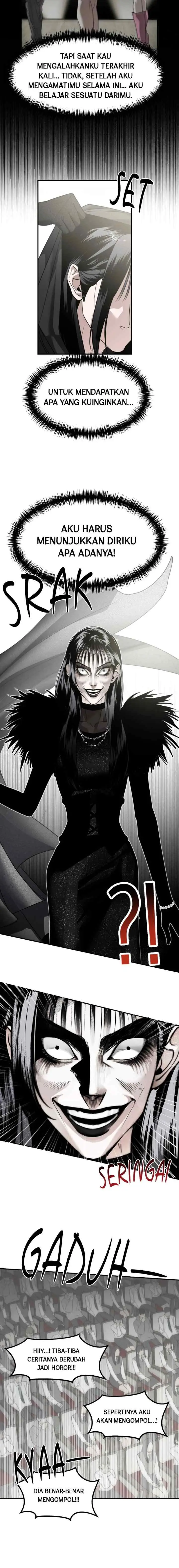 The Ki Sisters chapter 42 halaman 7