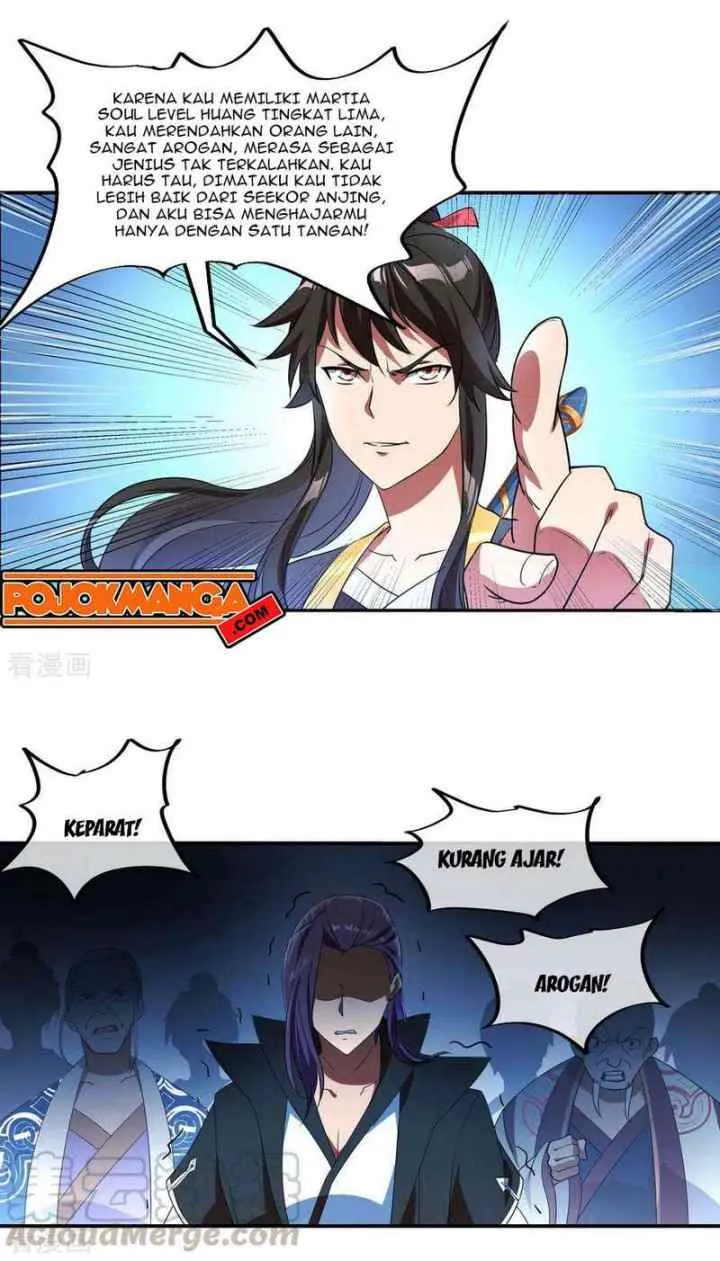 Peerless Soul (Peerless Battle Spirit) chapter 30 halaman 10