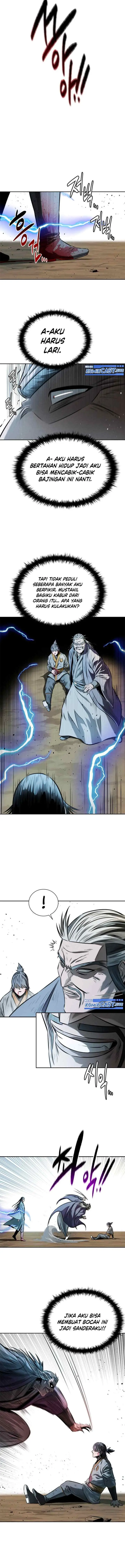 Moon-Shadow Sword Emperor chapter 15 halaman 14