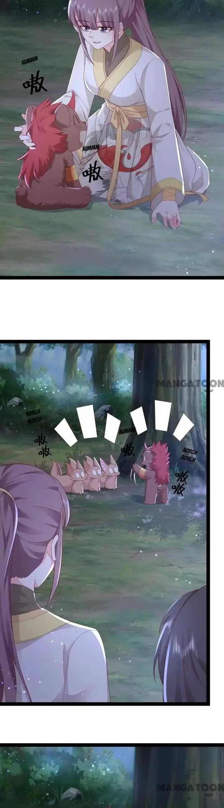 The Strongest Peach Blossom chapter 272 halaman 15
