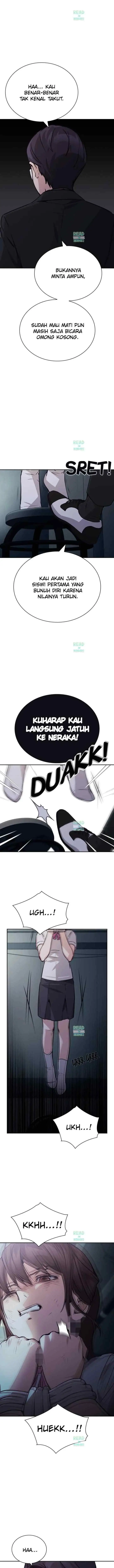 Competition in Good Faith chapter 74 halaman 13
