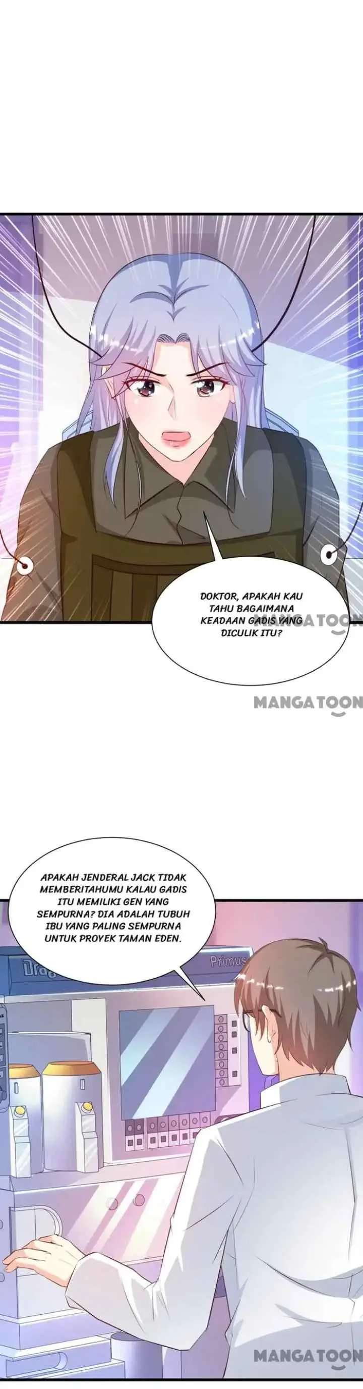 The Strongest Peach Blossom chapter 125 halaman 5