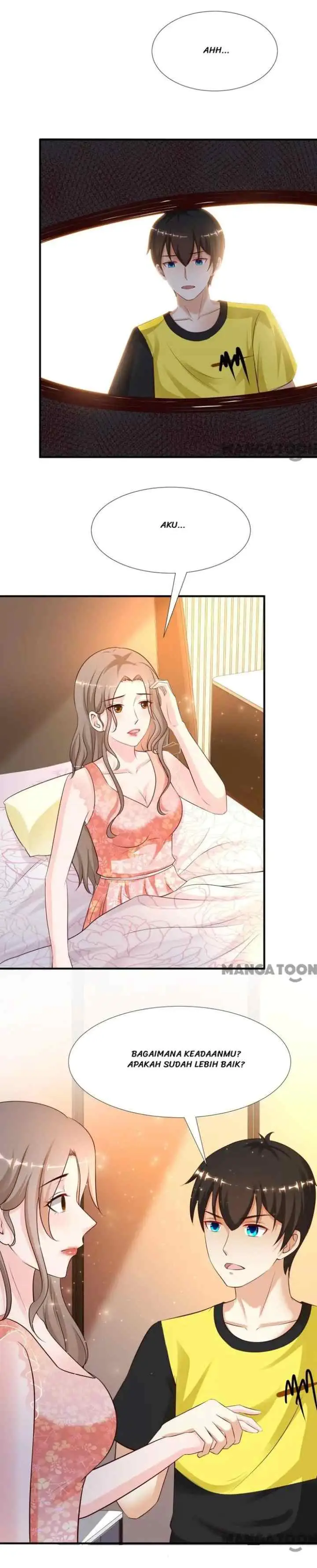 The Strongest Peach Blossom chapter 143 halaman 11