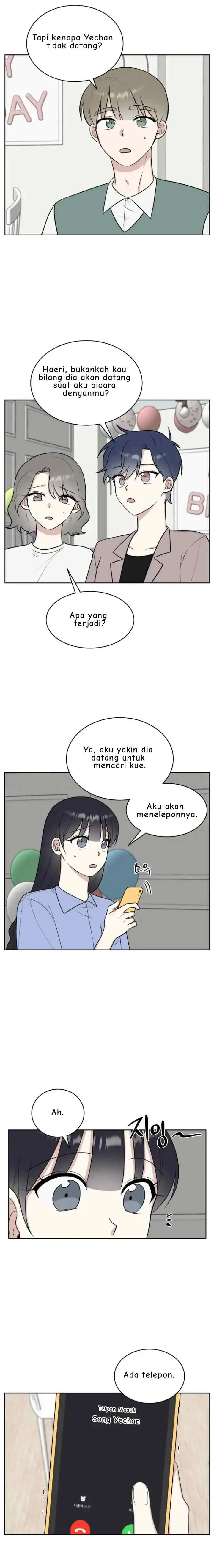 The End of Unrequited Love chapter 26 halaman 7
