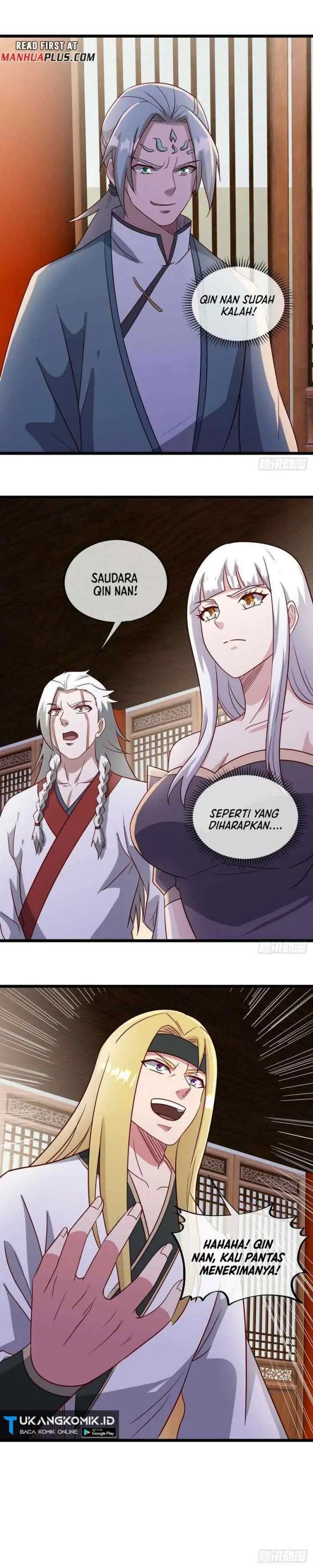 Peerless Soul (Peerless Battle Spirit) chapter 620 halaman 14