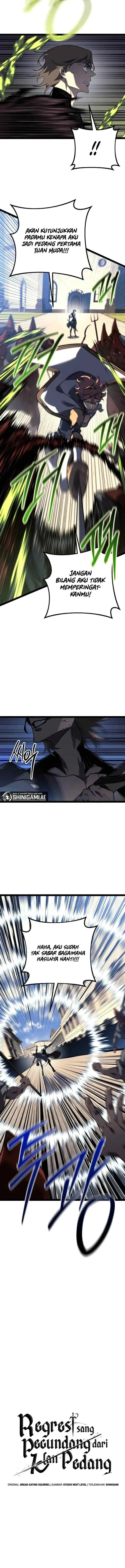Regressing As The Reincarnated Bastard Of The Sword Clan chapter 53 halaman 7